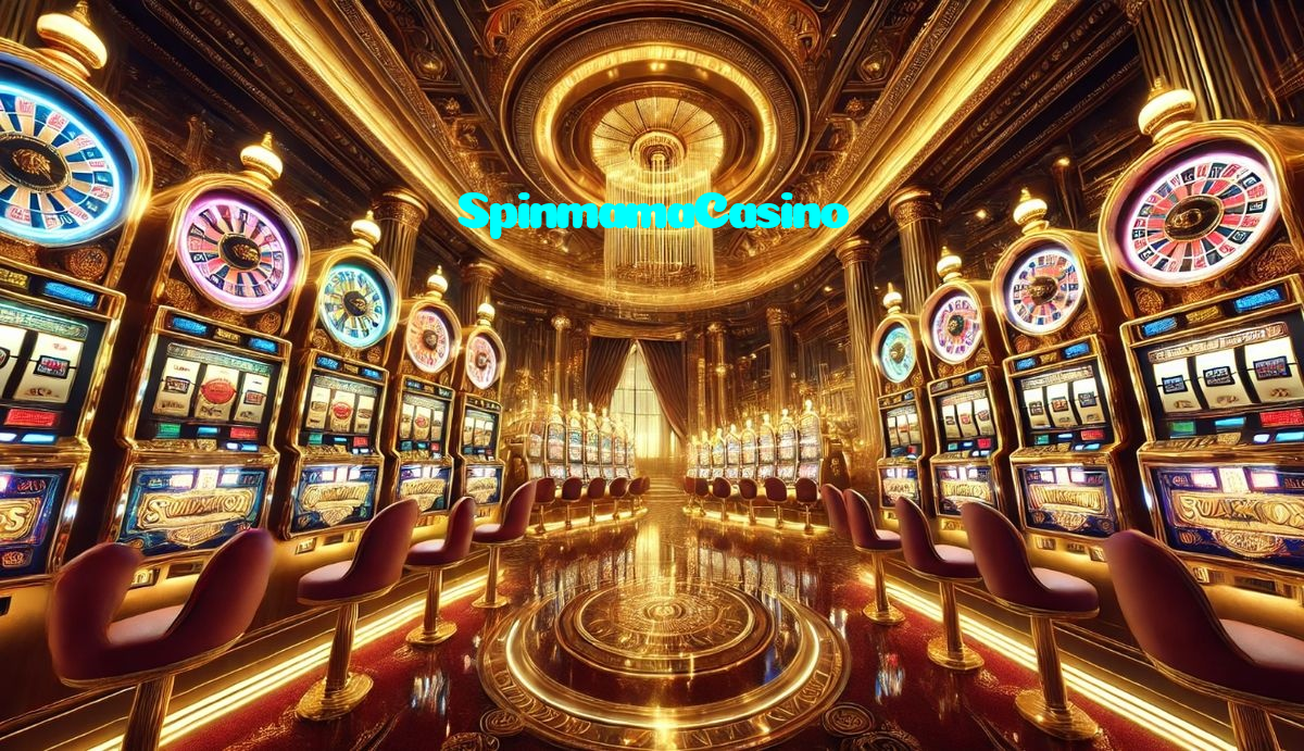 available types of SpinmamaCasino bet including pre-match live express and system bets