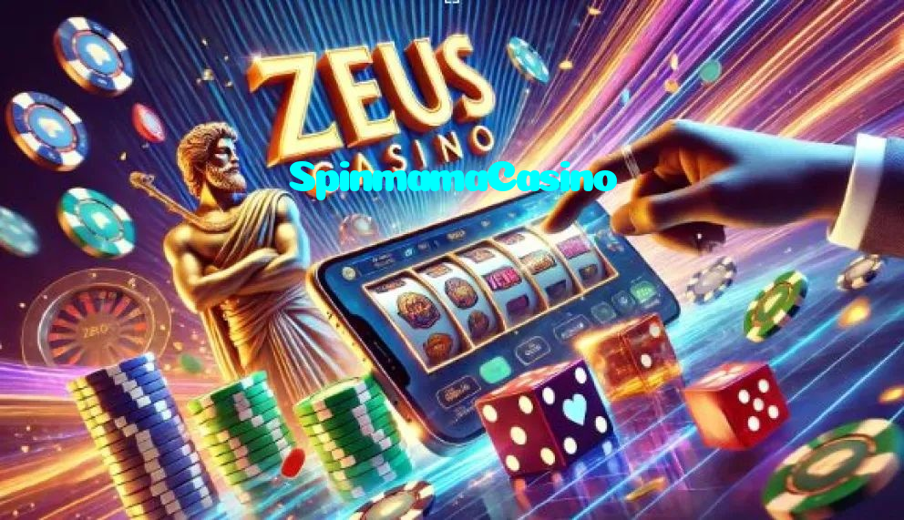 SpinmamaCasino