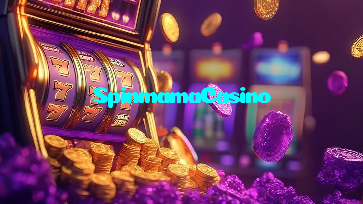 SpinmamaCasino خوش آمدید بونس +600% پیشکش موبائل ایپ کے پروموشن سیکشن میں دکھائی دیتی ہے۔