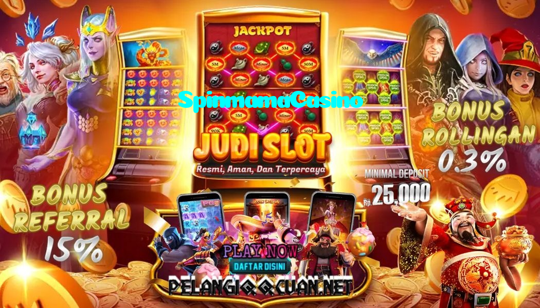 available types of SpinmamaCasino bet including pre-match live express and system bets